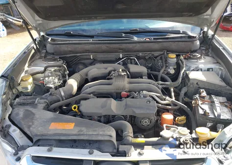 2014 Subaru Outback 2.5I Premium из США, поврежденный, VIN 4S4BRCCC2E3243946